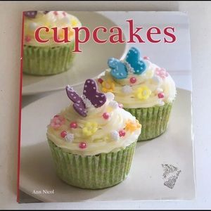 Baking Book - Cupcakes